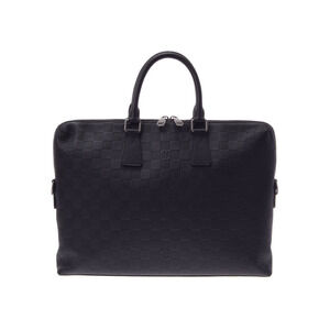 Louis Vuitton Damier Infini PDJ Onyx Black strap